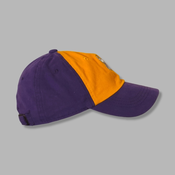 Kid's Adjustable Baseball Cap - Minnesota Vikings - Picture 2 of 8